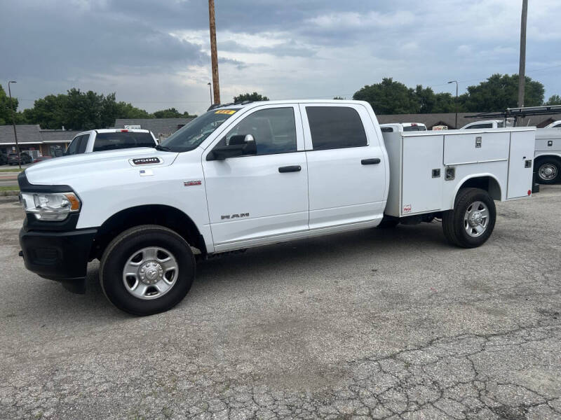 2021 RAM 2500 Tradesman
