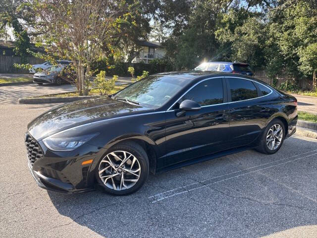 2021 Hyundai Sonata SEL