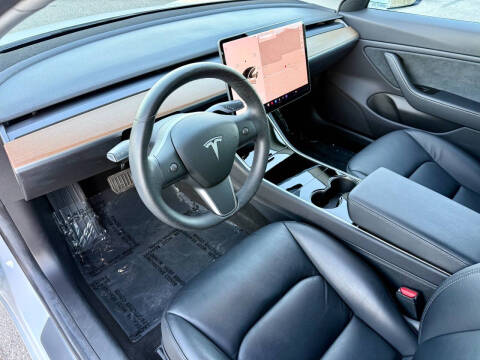 2019 Tesla Model 3 Performance