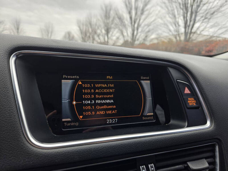 2015 Audi Q5 2.0T quattro Premium