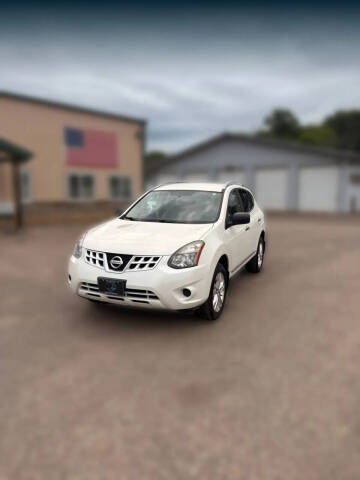 2015 Nissan Rogue Select