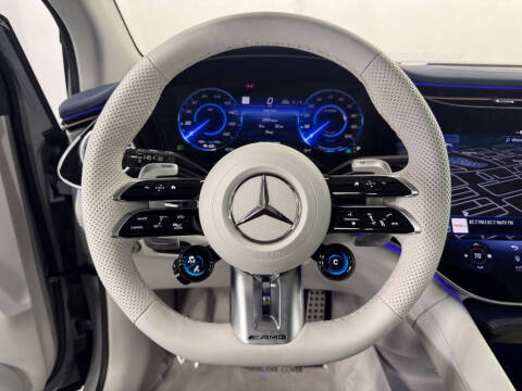 2024 Mercedes-Benz EQE AMG EQE