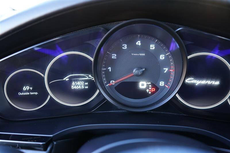 2022 Porsche Cayenne