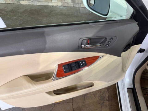 2012 Lexus ES 350