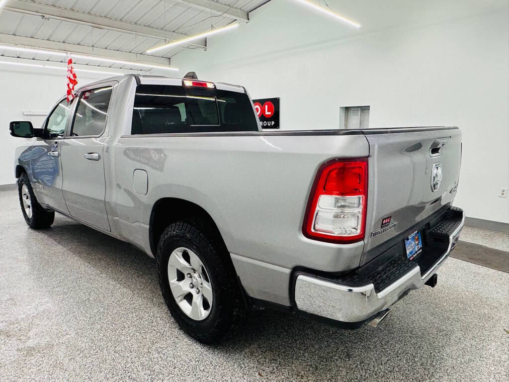 2022 Ram 1500 for sale at GOL Auto Group in Round Rock, TX