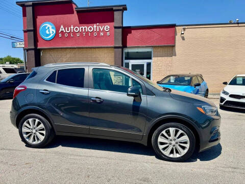 2018 Buick Encore Preferred