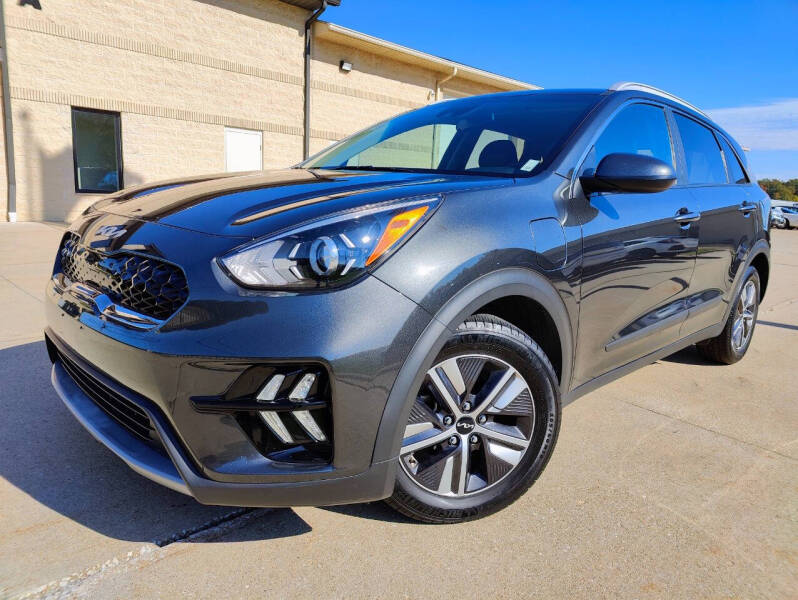 2022 Kia Niro Plug-In Hybrid LXS