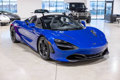 2022 McLaren 720S Spider