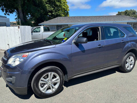 2013 Chevrolet Equinox LS
