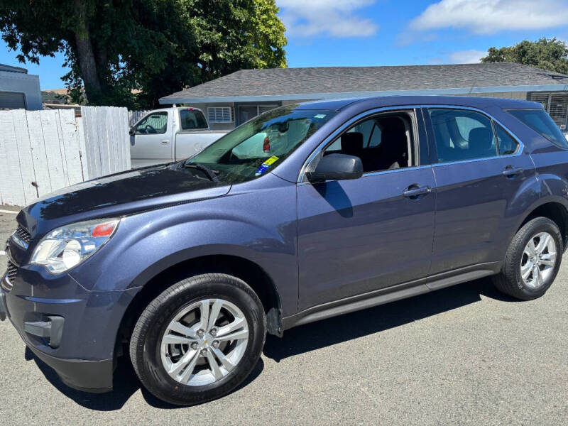 2013 Chevrolet Equinox LS