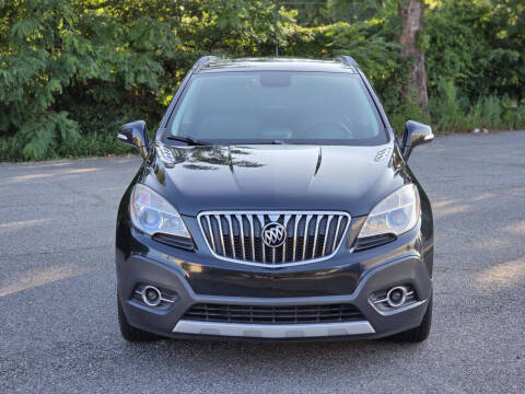 2014 Buick Encore Leather