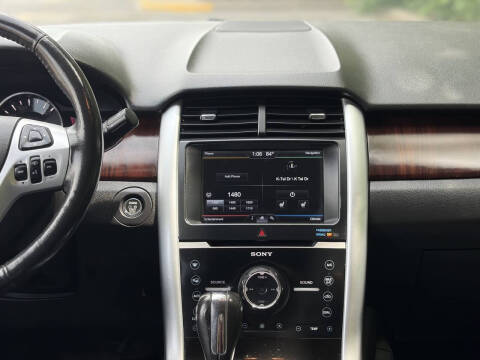 2011 Ford Edge Limited
