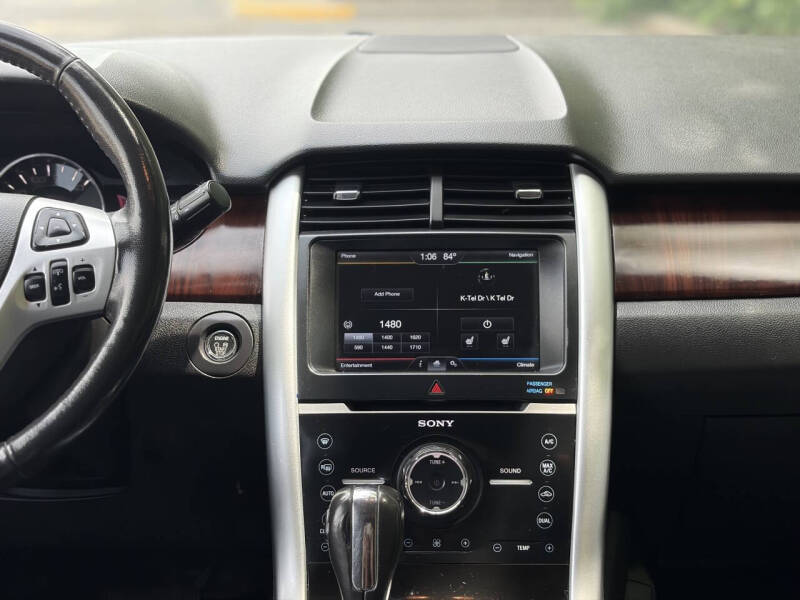 2011 Ford Edge Limited