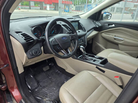 2018 Ford Escape SEL