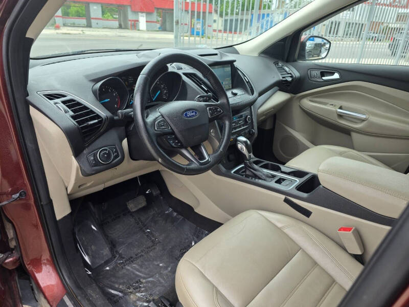 2018 Ford Escape SEL