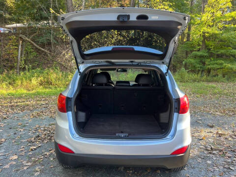 2012 Hyundai Tucson GLS