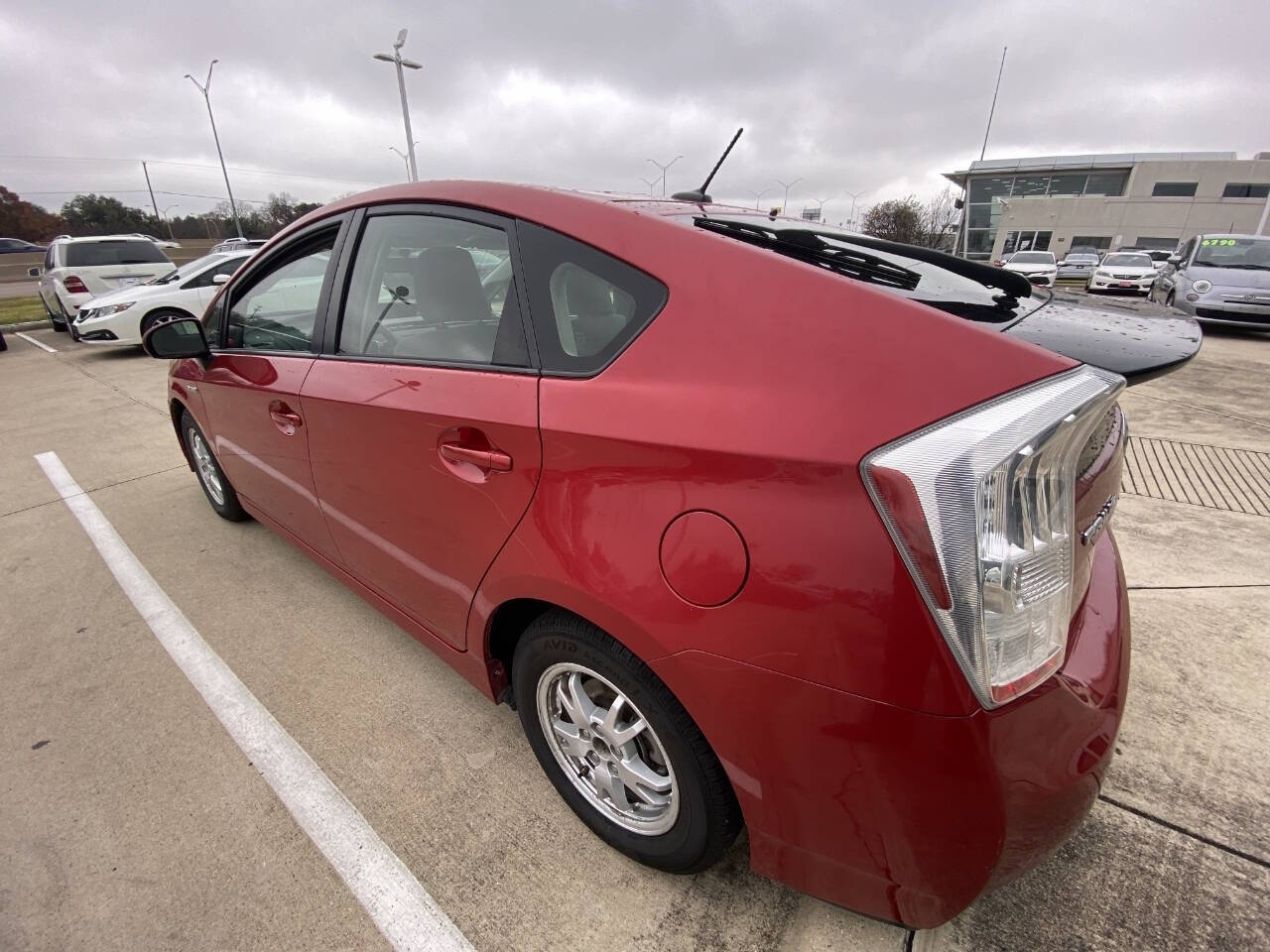 2010 Toyota Prius for sale at Auto Haus Imports in Irving, TX