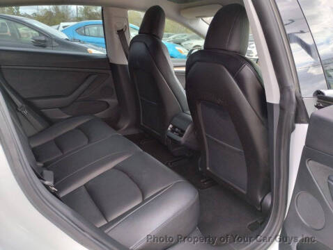 2021 Tesla Model 3 Long Range