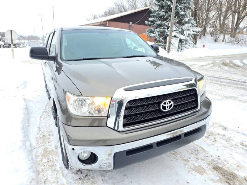 2008 Toyota Tundra