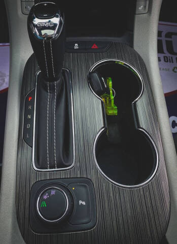 2019 GMC Acadia SLT-1