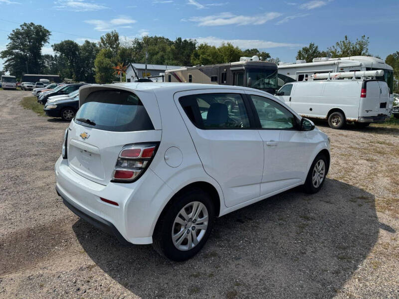 2020 Chevrolet Sonic LT