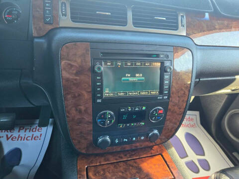 2007 Chevrolet Tahoe LTZ