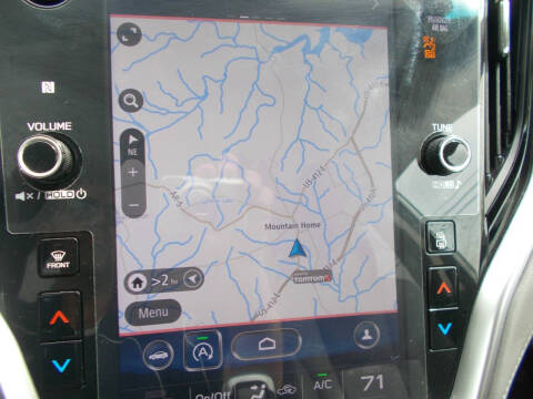 2021 Subaru Outback Onyx Edition XT