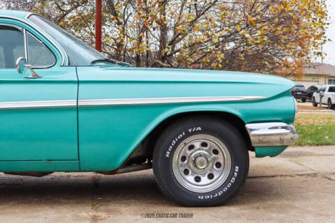 1961 Chevrolet Bel Air
