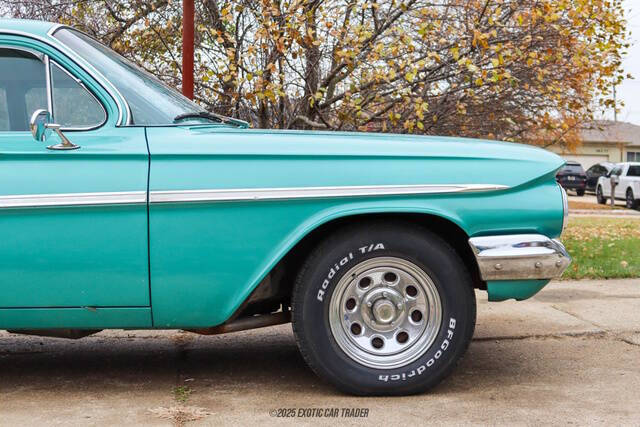 1961 Chevrolet Bel Air