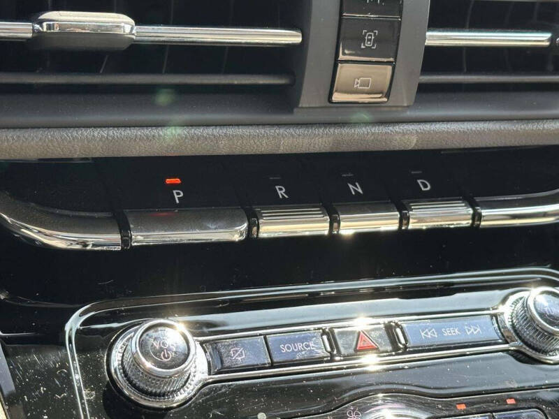 2022 Lincoln Corsair Standard