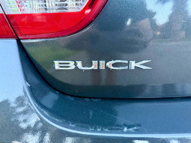 2017 Buick Verano Leather Group