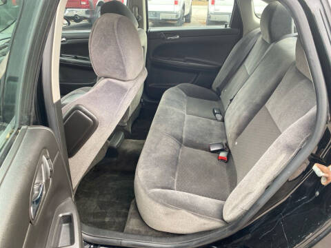 2013 Chevrolet Impala LS Fleet