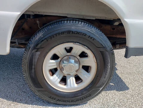 2010 Ford Ranger XL