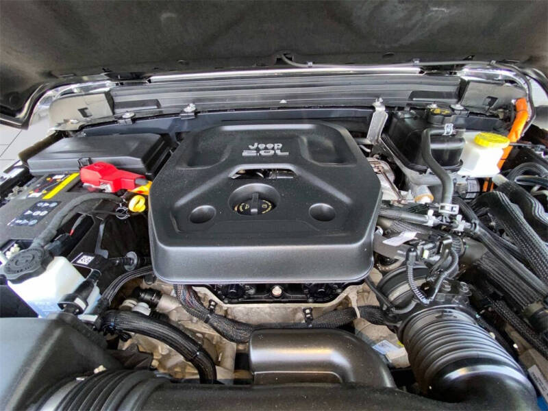 2022 Jeep Wrangler Unlimited