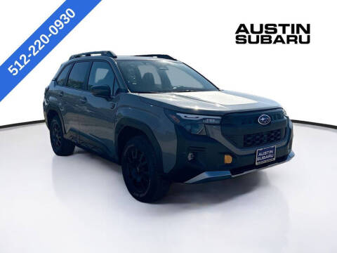 2026 Subaru Forester Wilderness