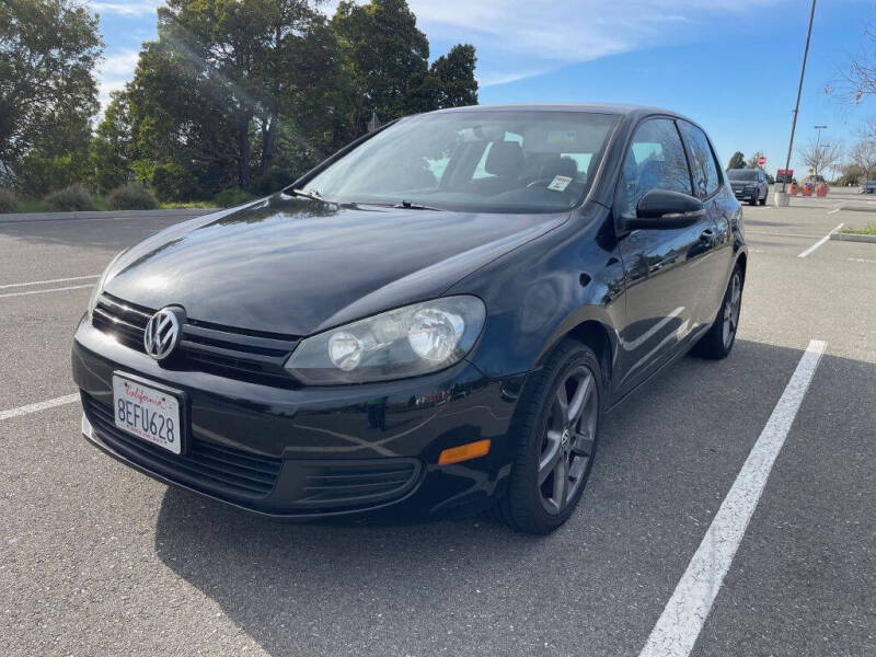 2012 Volkswagen Golf