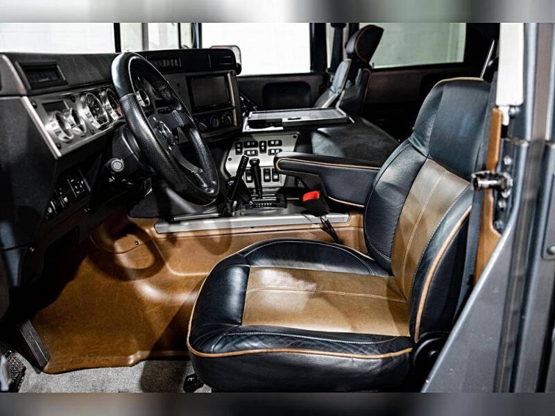 2006 HUMMER H1 Wagon