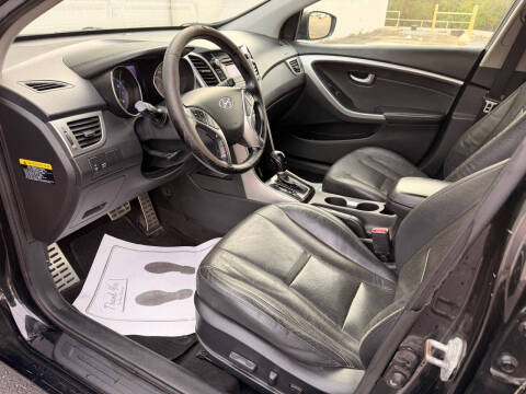 2014 Hyundai Elantra GT