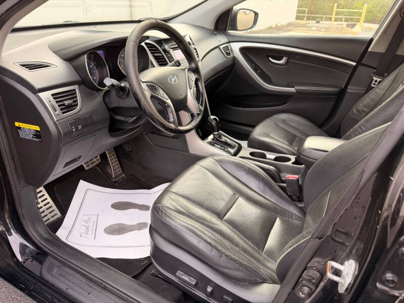 2014 Hyundai Elantra GT