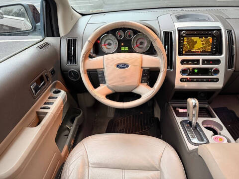 2009 Ford Edge Limited