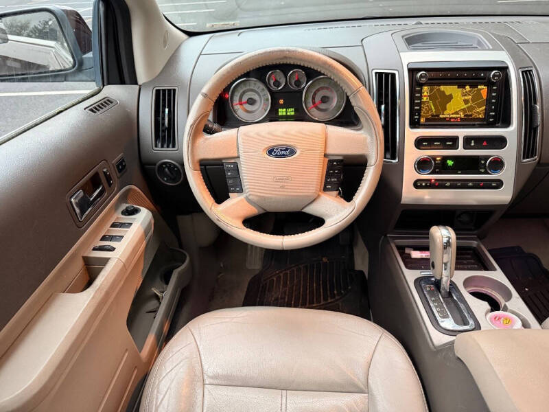 2009 Ford Edge Limited