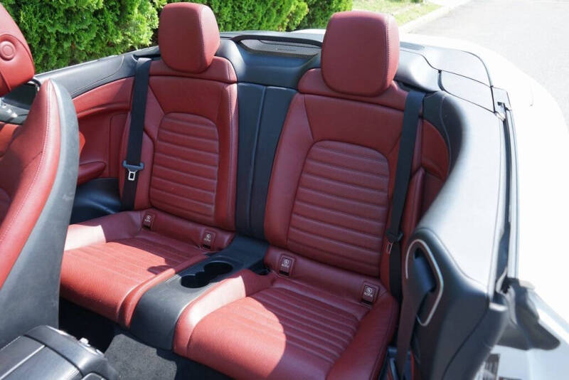 2020 Mercedes-Benz C-Class AMG C 43