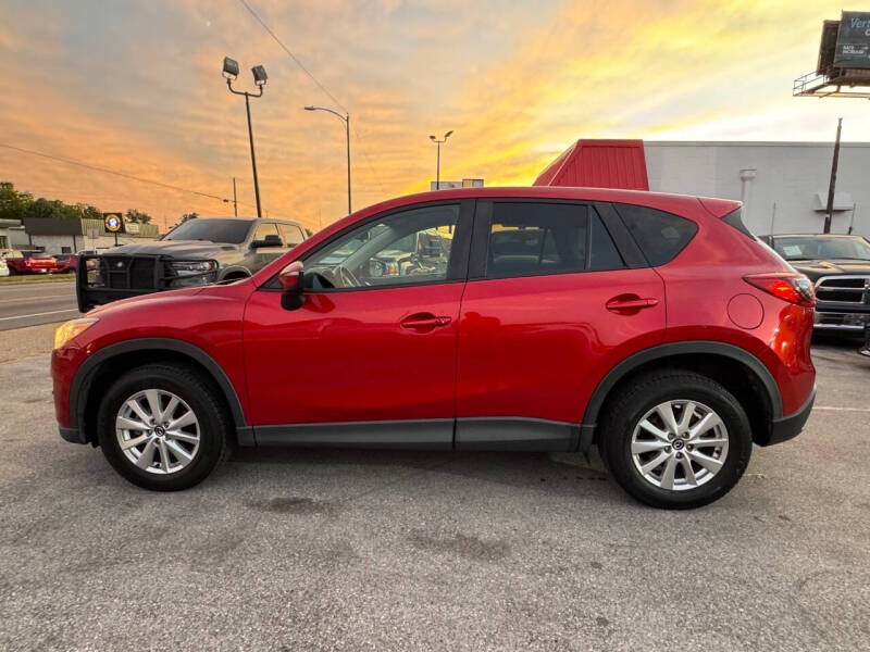 2016 Mazda CX-5 Touring