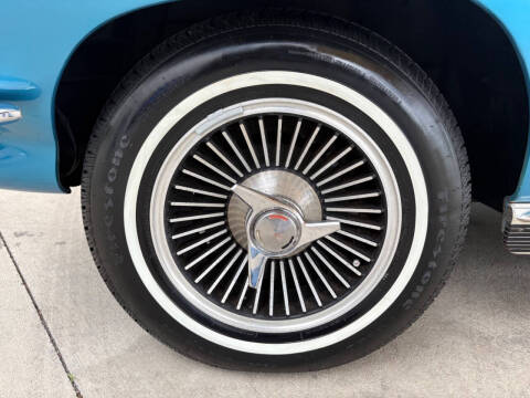 1966 Chevrolet Corvette