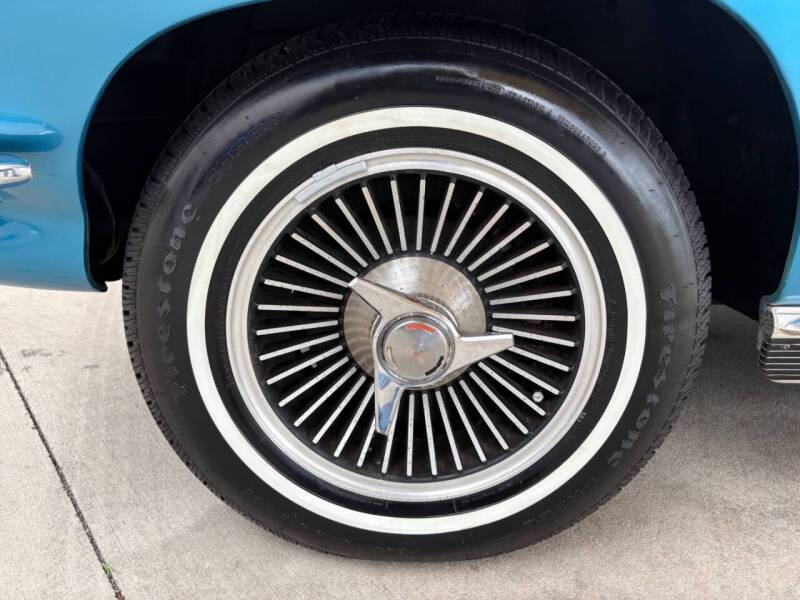 1966 Chevrolet Corvette