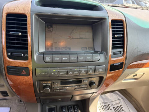 2006 Lexus GX 470