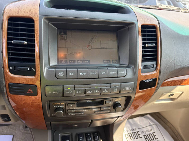 2006 Lexus GX 470