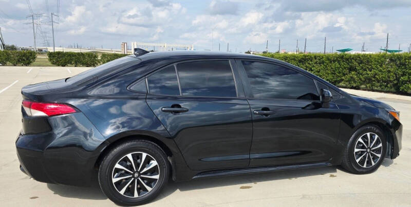 2021 Toyota Corolla L