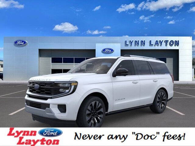 2025 Ford Expedition Platinum