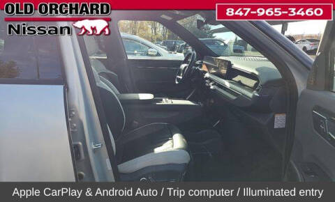 2024 Kia EV9 GT-Line